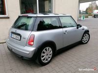 Używany Mini Cooper 2002 Hatchback