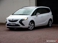 używany Opel Zafira Gwarancja / 7 Osobowy / 2,0 CDTI /2013R C (2011…
