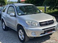 używany Toyota RAV4 2dm 150KM 2005r. 119 000km