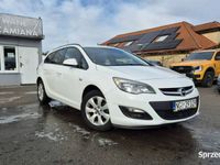 używany Opel Astra Astra(2009-2019)