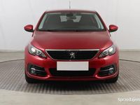 Używany Peugeot 308 2019 Bordowy Hatchback