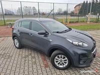 używany Kia Sportage 