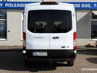 używany Ford Transit 9-osobowy SalonPL FV23% Lift Rej2020 Parktroni…