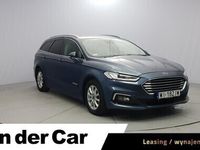 Używany Ford Mondeo Titanium 140 KM (102 kW) 2019 Niebieski (metalik) Sedan/Limuzyna
