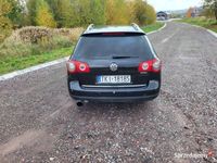 używany VW Passat B6 2.0 Diesel 4motion(4x4)