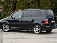 używany VW Touran 1.6MPI(102KM) Lift 7-Foteli Klimatronic R…