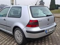 Używany VW Golf IV 2001 Srebrny Hatchback