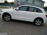 używany Audi Q5 2dm 170KM 2011r. 192 000km
