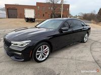 Używany BMW 750 2017 Sedan/Limuzyna