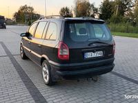 Używany Opel Zafira 2004 Minivan