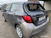 używany Toyota Yaris 