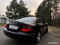 używany Mercedes CLK270 CDI Avantgarde 2003 Xenon/Bose/Comand