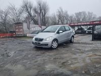 Używany Mercedes A160 95 KM (69 kW) 2010 Srebrny (metalik) Hatchback