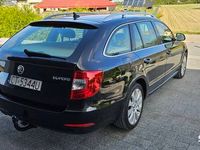 używany Skoda Superb 2.0 TDI Elegance