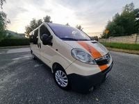 Używany Opel Vivaro 115 KM (84 kW) 2008 Minivan