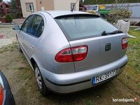 używany Seat Leon 1.6 sr