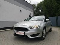 Używany Ford Focus 86 KM (63 kW) 2015 Srebrny (metalik) Hatchback