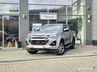 Nowe Isuzu D-Max 163 KM (119 kW) 2025 Srebrny Sedan/Limuzyna