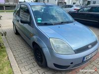 używany Ford Fiesta