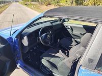 używany VW Golf IV Cabriolet