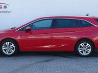 używany Opel Astra 1.4dm 125KM 2019r. 149 393km