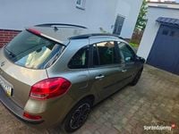 Używany Renault Clio GrandTour 2010 Beżowy Kombi