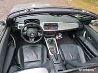 używany BMW Z4 E 85 2,5i benz gaz