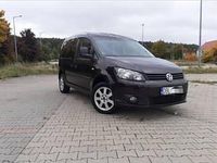 Używany VW Caddy Edition 2011 Minivan