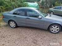 używany Mercedes A180 C Kompressor 2004 Rok 143 KM 105 kw