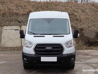 Używany Ford Transit 2020 Biały Minivan