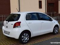 używany Toyota Yaris 1.3 101KM*Przebieg Tylko 64400KM * Bezwypadkowa * Zamiana