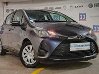 używany Toyota Yaris 1dm 72KM 2020r. 23 923km