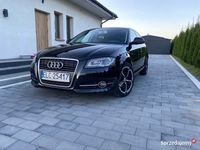 używany Audi A3 8P 1.6 TDI