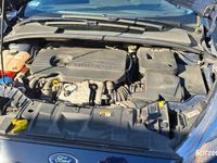 Używany Ford Focus 2016 Granatowy Kombi