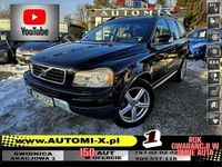 Używany Volvo XC90 R-Design 185 KM (136 kW) 2008 Czarny (metalik, perła) SUV