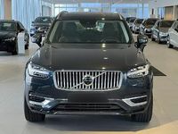 Używany Volvo XC90 235 KM (172 kW) 2019 Czarny SUV