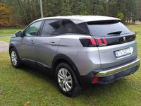 używany Peugeot 3008 1.6 bluehdi