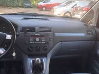 Używany Ford C-MAX 125 KM (91 kW) 2008 Niebieski Minivan