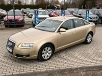 używany Audi A6 3dm 233KM 2006r. 450 000km