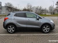 używany Opel Mokka 1,4T 4x4 Skóry