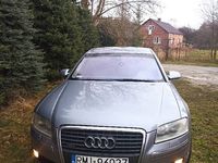 używany Audi A8L D3