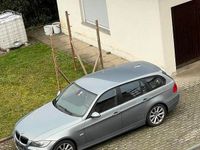 używany BMW 318 d 122 KM | Pancerny silnik (rozrząd z przodu) | Xenon | Super stan!