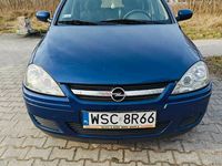 używany Opel Corsa 1.3 CDTI Klima Hak