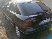 używany Opel Astra 1.7cdti 80km