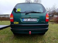 używany Opel Zafira +2 1.8 benzyna 125KM hak nowy rozrząd