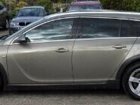 Używany Opel Insignia Country Tourer 163 KM (119 kW) 2014 Beżowy Kombi