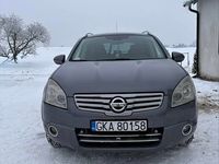 Używany Nissan Qashqai +2 150 KM (110 kW) 2009 Srebrny SUV