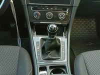 używany VW Golf VII 1.6tdi 2018