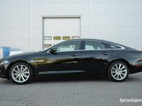 Używany Jaguar XJ 300 KM (220 kW) 2017 Czarny Sedan/Limuzyna