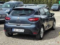Używany Renault Clio IV 2017 Grafitowy Hatchback